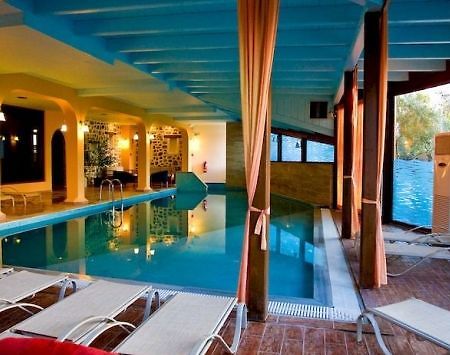 Acrotel Athena Villas Nikiti  Exteriör bild