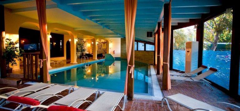 Acrotel Athena Villas Nikiti  Exteriör bild