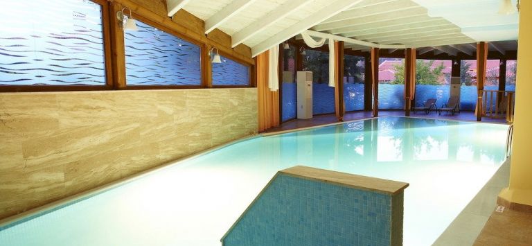 Acrotel Athena Villas Nikiti  Exteriör bild