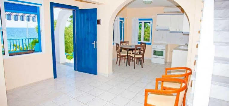 Acrotel Athena Villas Nikiti  Exteriör bild